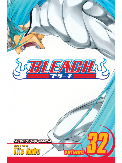 Title details for Bleach, Volume 32 by Tite Kubo - Wait list